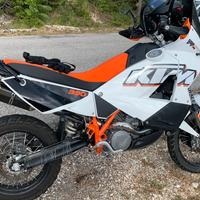 KTM 990 adventure