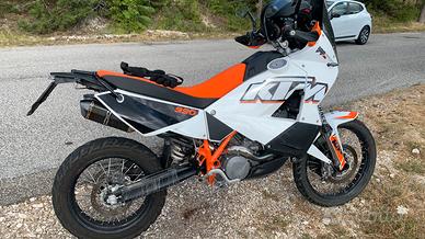 KTM 990 adventure