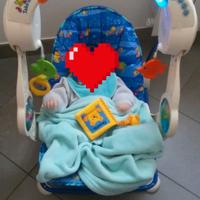 dondolo fisher price