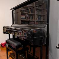 pianoforte non funzionante 