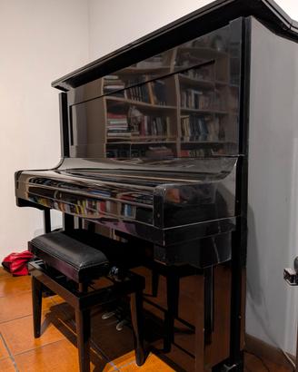 pianoforte non funzionante 