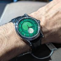 Tecnotempo  Automatic Moon Phase special edition 