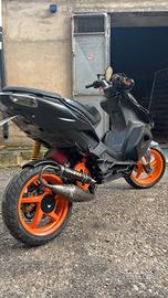 Aprilia SR 70 factory 