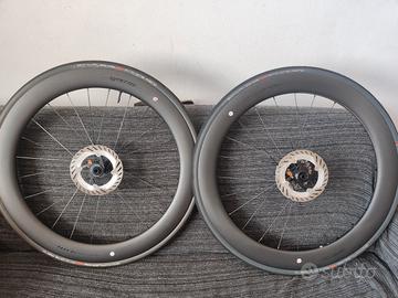 Ruote Syncros aero