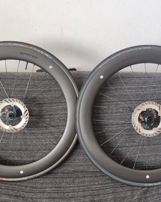 Ruote Syncros aero