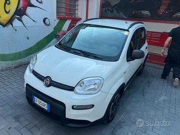 Fiat panda hibrid
