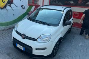 Fiat panda hibrid