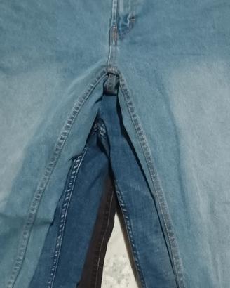 jeans denim in project 
