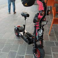 Monopattino elettrico 10000 w 72v