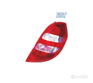 FANALE DESTRO PER MERCEDES CLASSE A W169 04-08 BIA