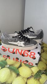 Scarpe Ax Sun68 donna glitter