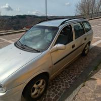 Opel Corsa SW 1.4 benzina, full