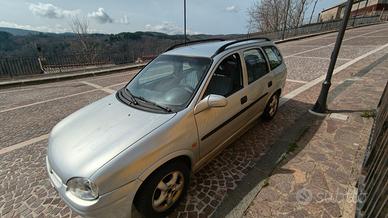 Opel Corsa SW 1.4 benzina, full