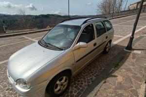 Opel Corsa SW 1.4 benzina, full