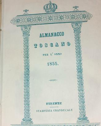 almanacco 