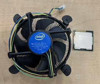 Cpu Intel Core i3 2130 2x3,4GHz LGA 1155 + Ventola