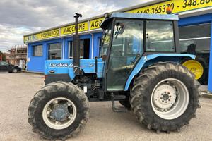 landini Blizzard 60- motore Perkins