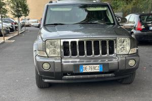Jeep Commander 3.0 CRD DPF Limited