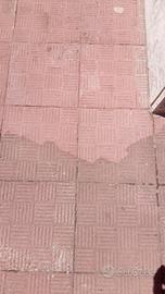 lavaggio con idropulitrice 