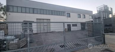 Capannone zona industriale