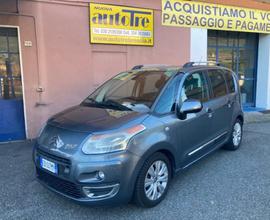 CITROEN C3 Picasso 1.6 HDi 90 airdream Exclusive