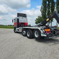 Camion scarrabile man tga 39.440 8x2