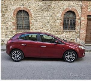 Fiat Bravo 1.9 MJT - affidabile e ben tenuta