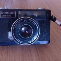 Macchina fotografica CHINON vintage