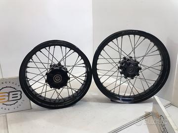 Cerchi BENELLI TRK 502 21-22