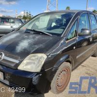 Opel meriva a x03 1.7 cdti 100cv 03-10 ricambi-