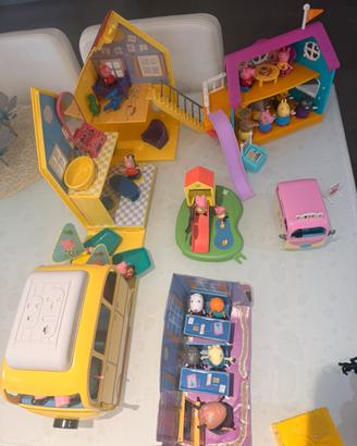 Set giochi Peppa pig