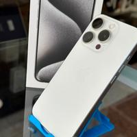 IPHONE 15 PRO 256gb garantito