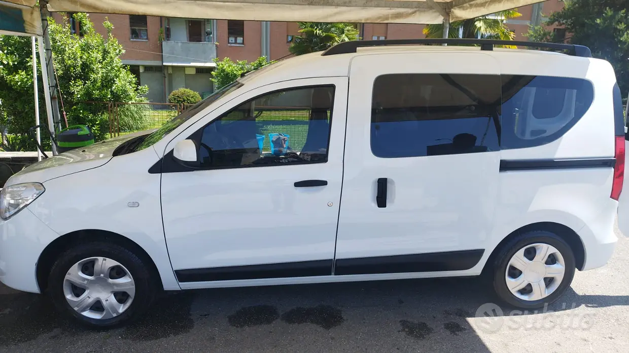 Dacia Dokker
