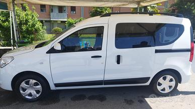 DACIA DOKKER GPL 2017
