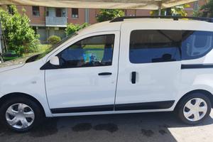 DACIA DOKKER GPL 2017