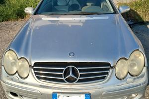 musata Mercedes CLK w209 kit airbag 