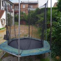tappeto elastico