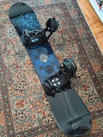 TAVOLA SNOWBOARD K2 ZEPPELIN