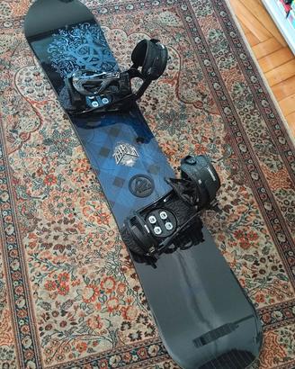 TAVOLA SNOWBOARD K2 ZEPPELIN