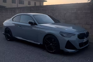 Bmw Serie 2 220i Cupé MsportPro 2022