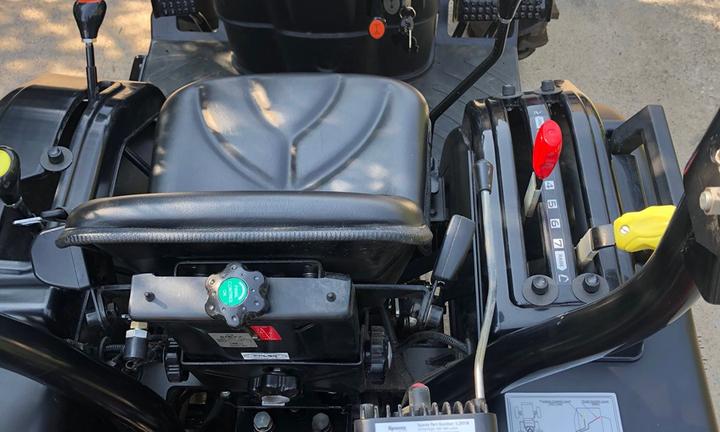 Trattore cosmo VST 930