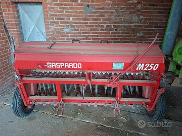 Seminatrice grano GASPARDO 250