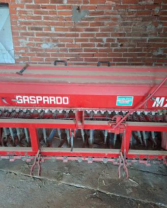 Seminatrice grano GASPARDO 250