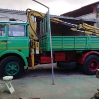 FIAT IVECO 160NC