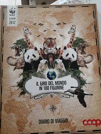 Album WWF 2012 il giro del mondo 