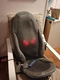 Sedile massaggiante HOMEDICS