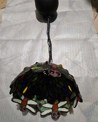 Lampada vintage di design a sospensione Liberty