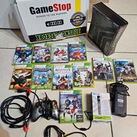 XBOX 360 LIMITED EDITION 11 GIOCHI E CONTROLLER