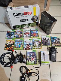 XBOX 360 LIMITED EDITION 11 GIOCHI E CONTROLLER