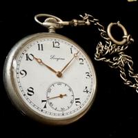 Longines Orologio vintage da taschino